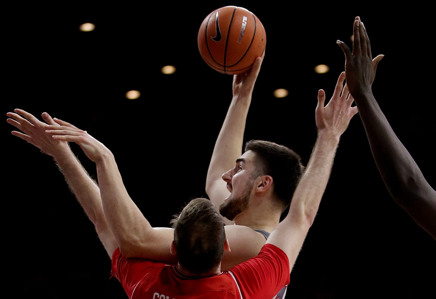 No. 11 Arizona Wildcats 74, Utah Utes 73 (copy)